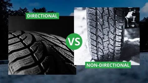 directional vs non directional skid steer tires|front to back directional tires.